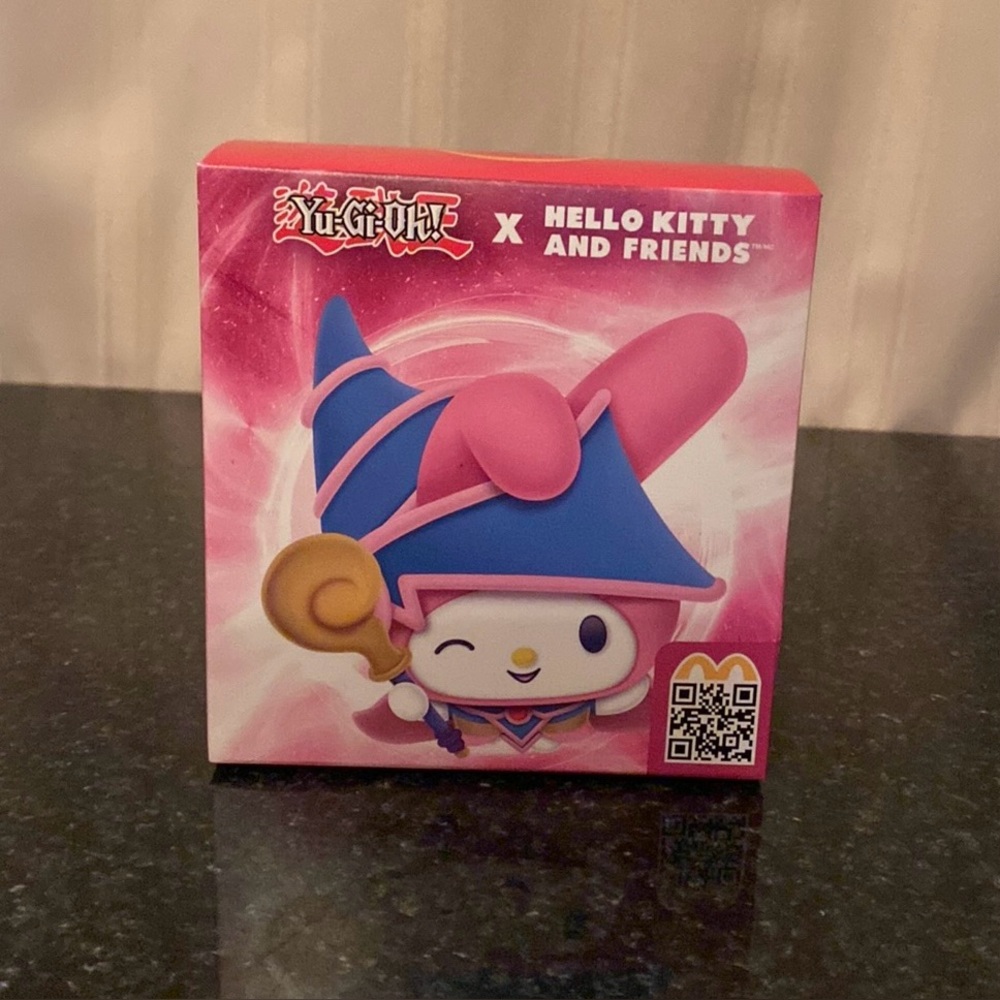 My Melody McDonald's Happy Meal Toy